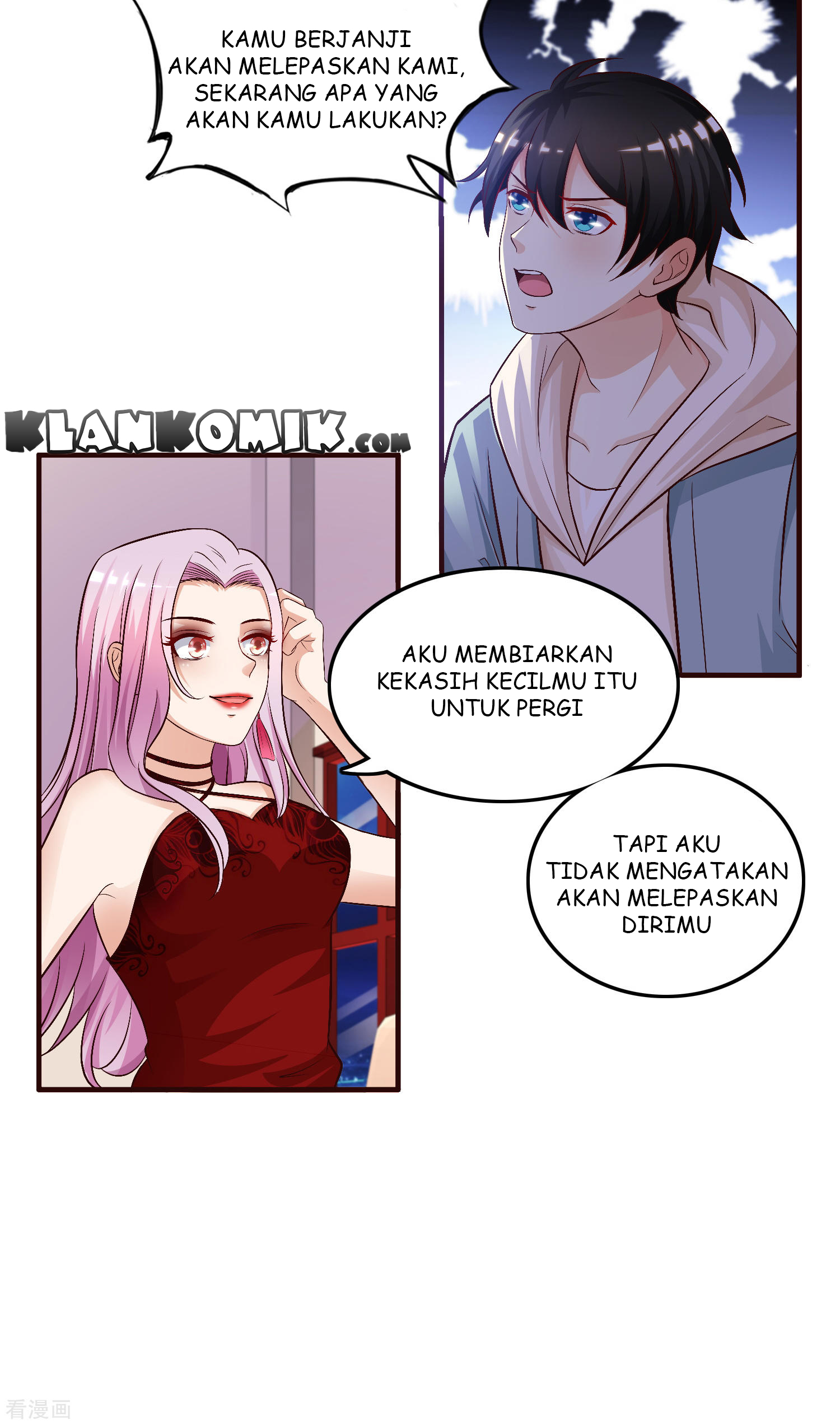 The Strongest Peach Blossom Chapter 20 Gambar 28