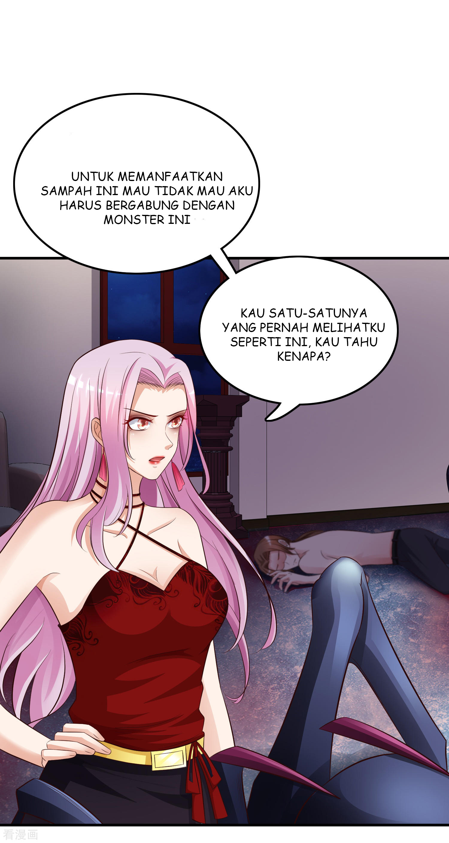 The Strongest Peach Blossom Chapter 20 Gambar 29