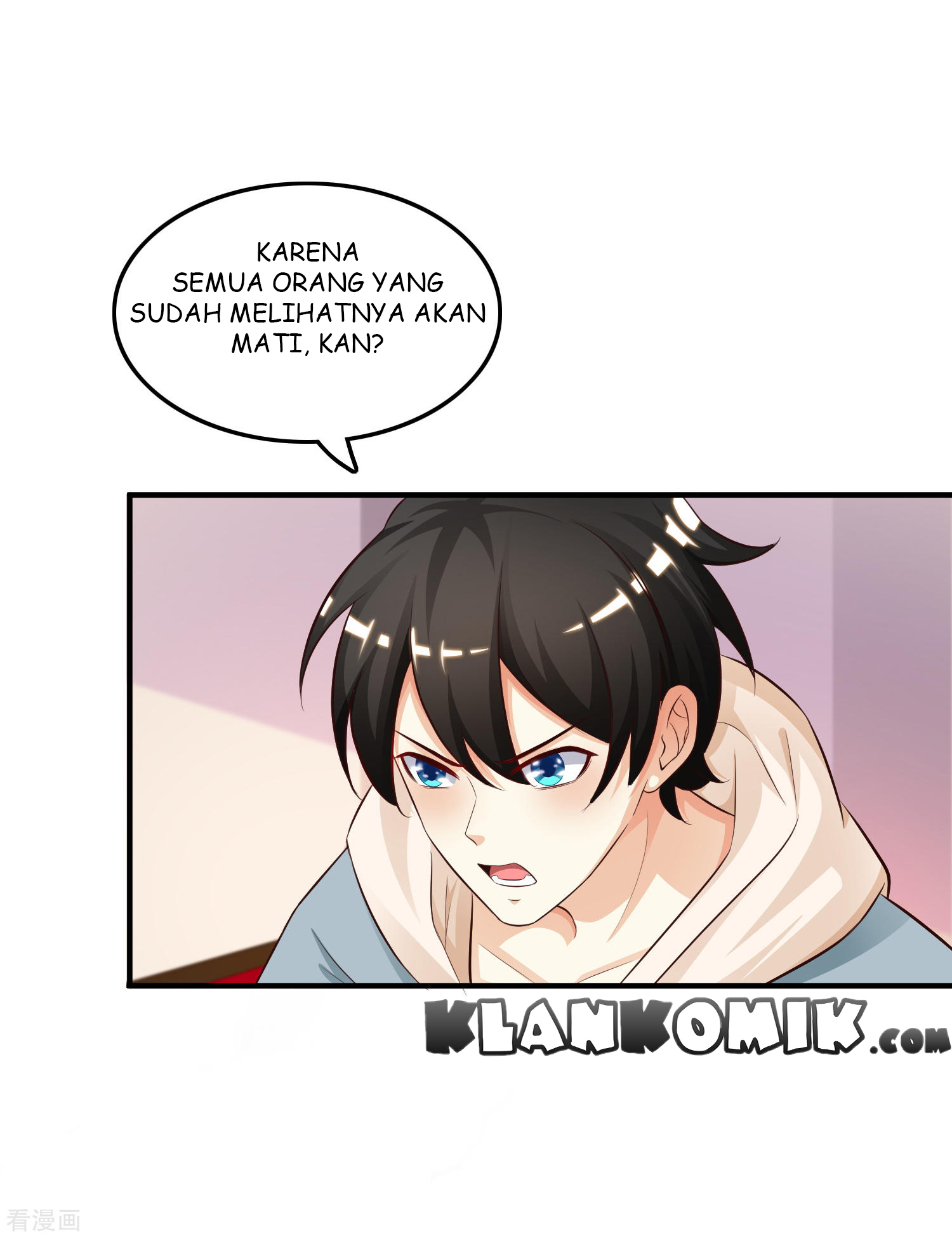 The Strongest Peach Blossom Chapter 20 Gambar 30