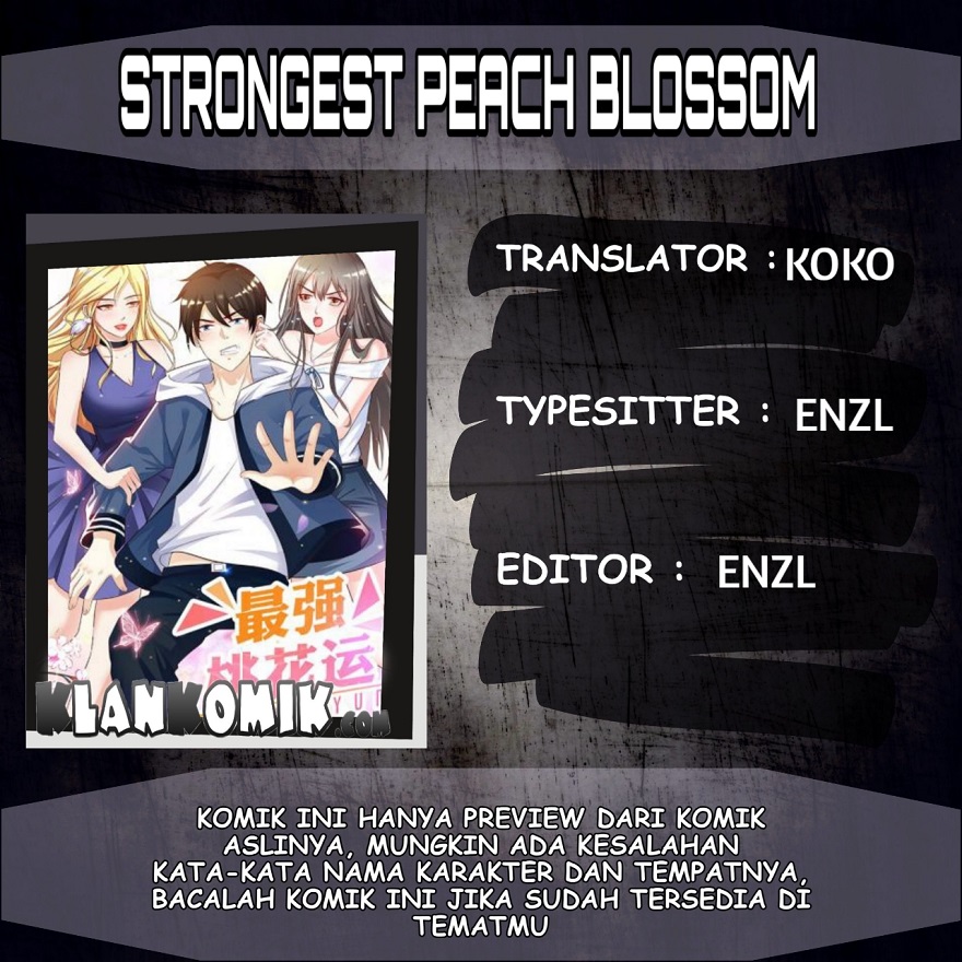 The Strongest Peach Blossom Chapter 21 Gambar 1