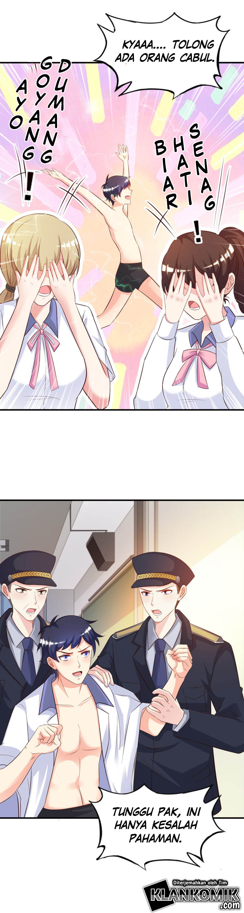 The Strongest Peach Blossom Chapter 24 Gambar 19