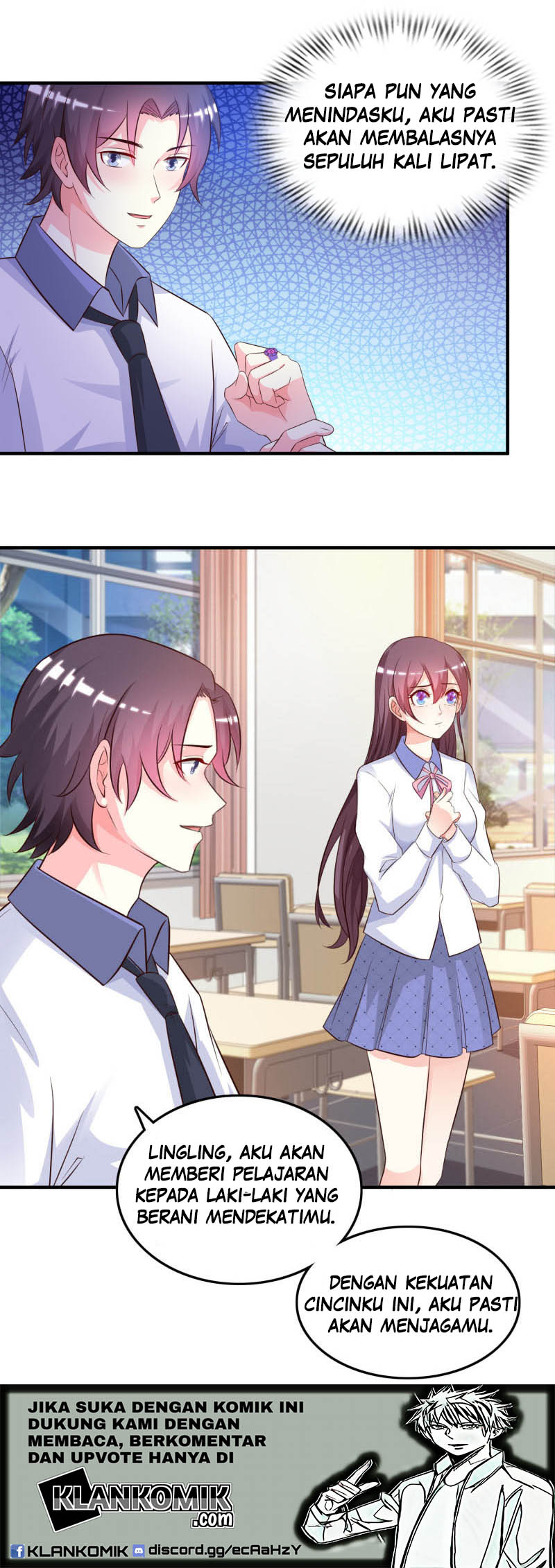 The Strongest Peach Blossom Chapter 24 Gambar 20