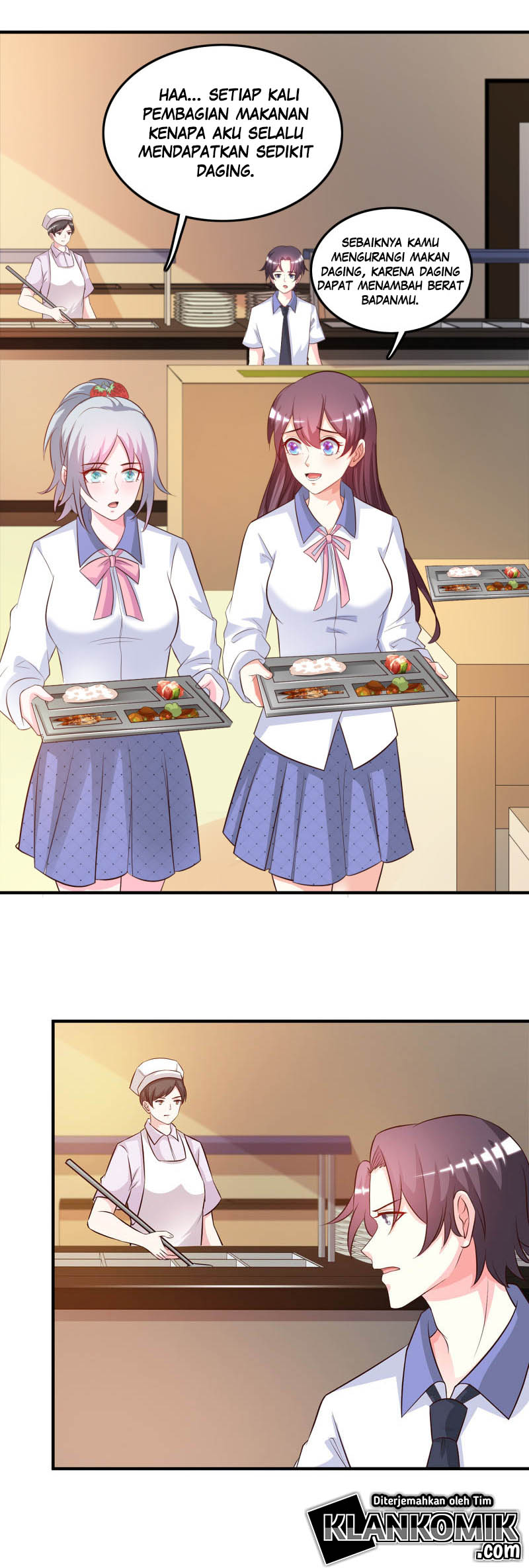 The Strongest Peach Blossom Chapter 24 Gambar 21