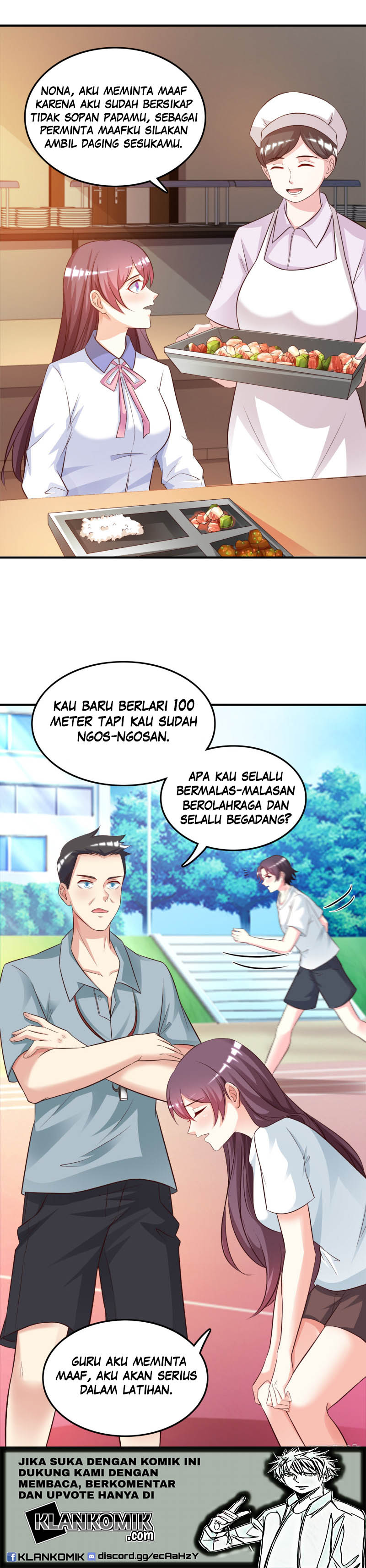 The Strongest Peach Blossom Chapter 24 Gambar 22