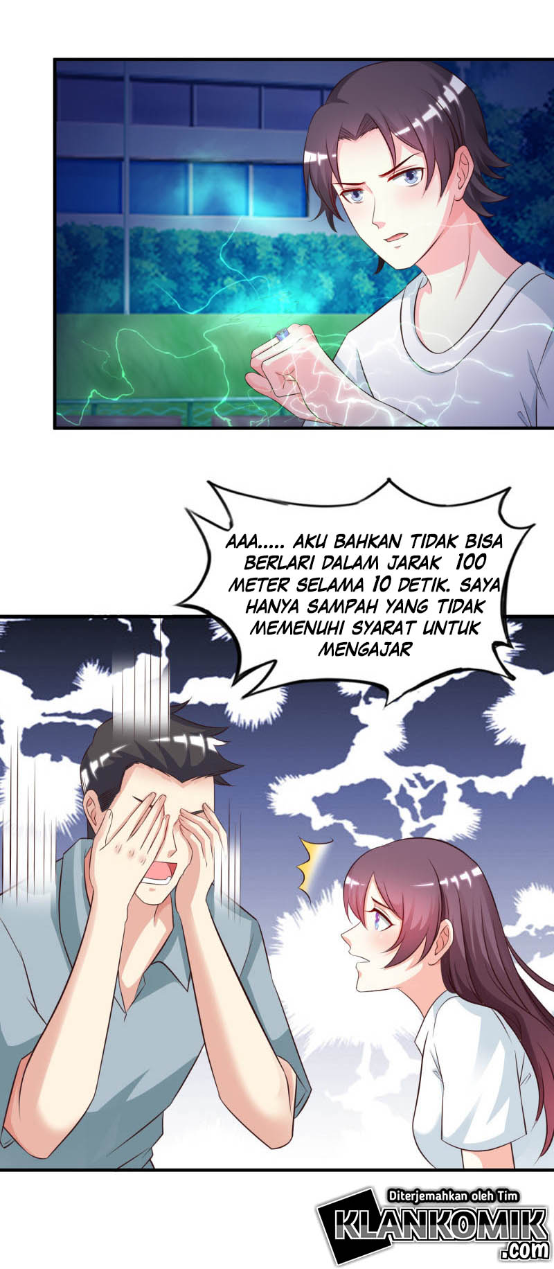 The Strongest Peach Blossom Chapter 24 Gambar 23