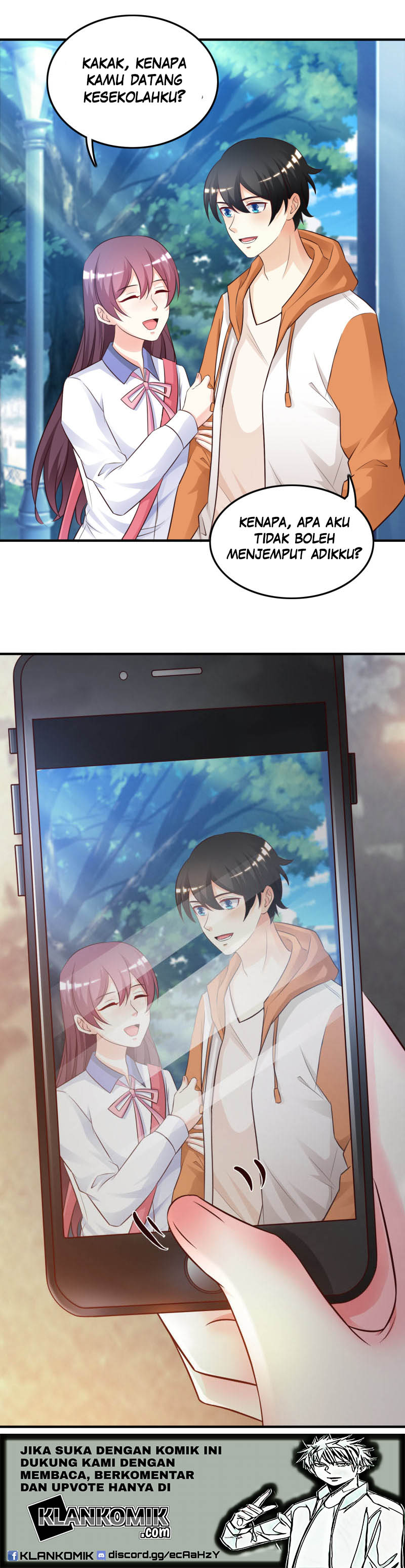 The Strongest Peach Blossom Chapter 24 Gambar 26