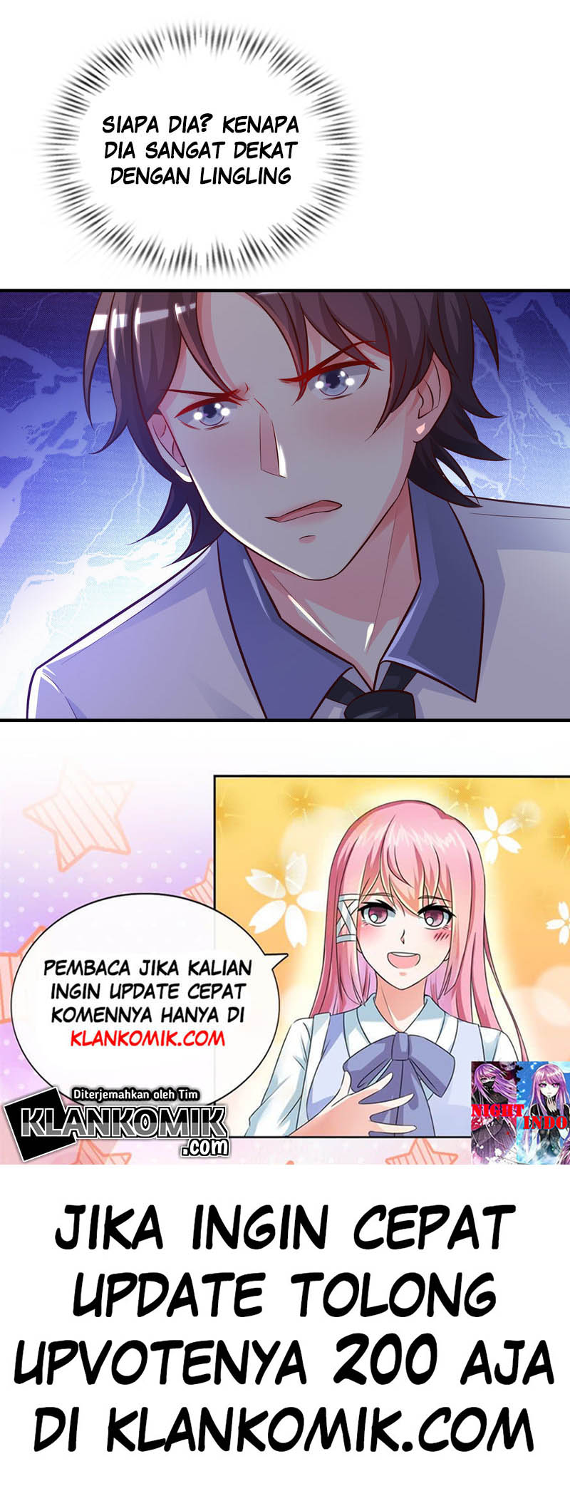 The Strongest Peach Blossom Chapter 24 Gambar 27