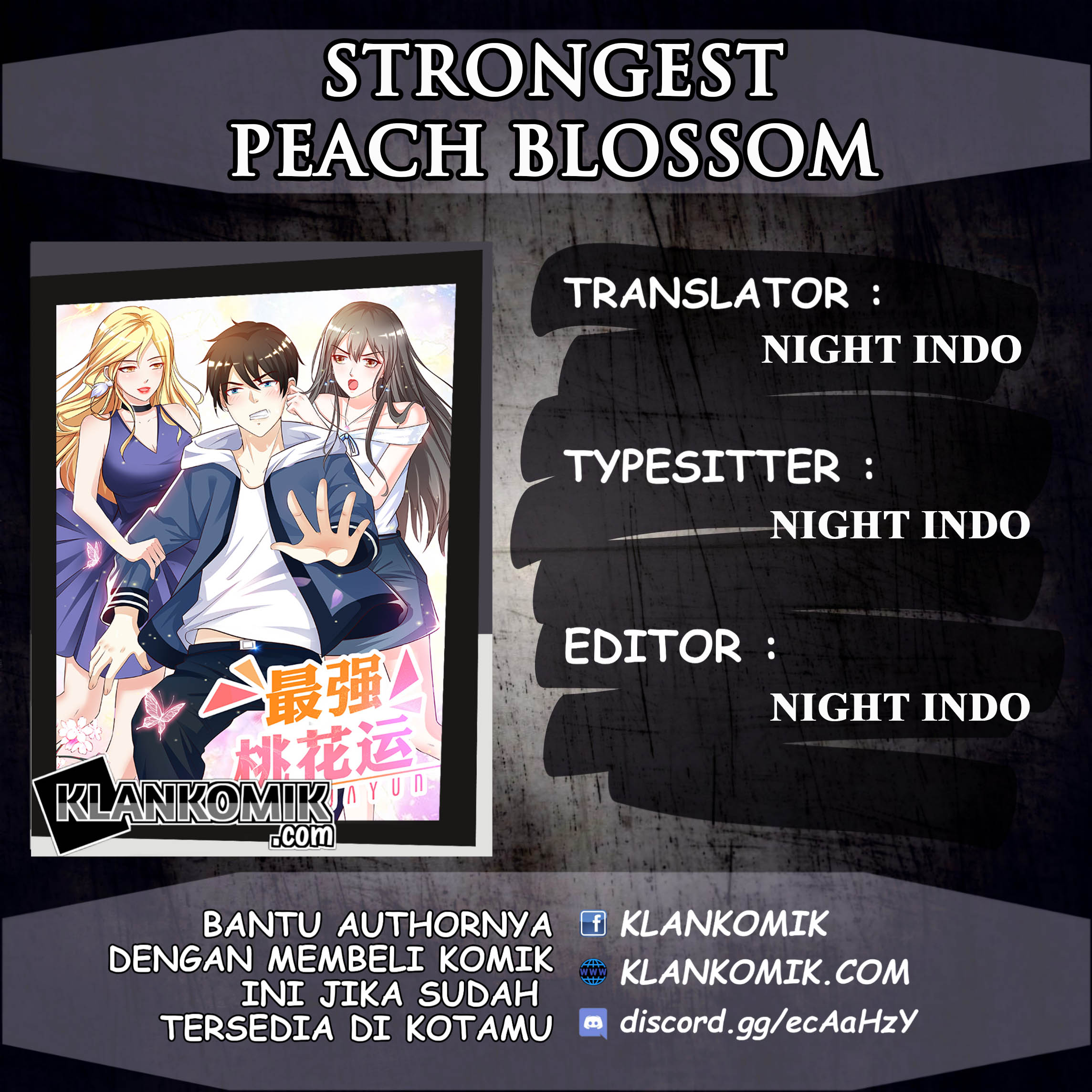 The Strongest Peach Blossom Chapter 25 Gambar 1