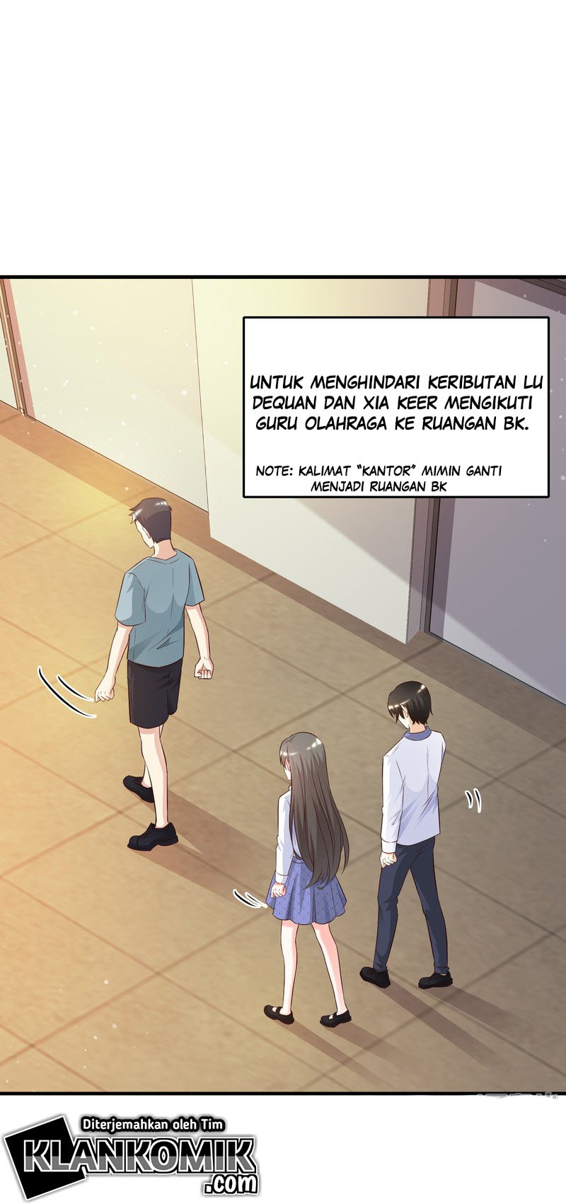 The Strongest Peach Blossom Chapter 26 Gambar 2