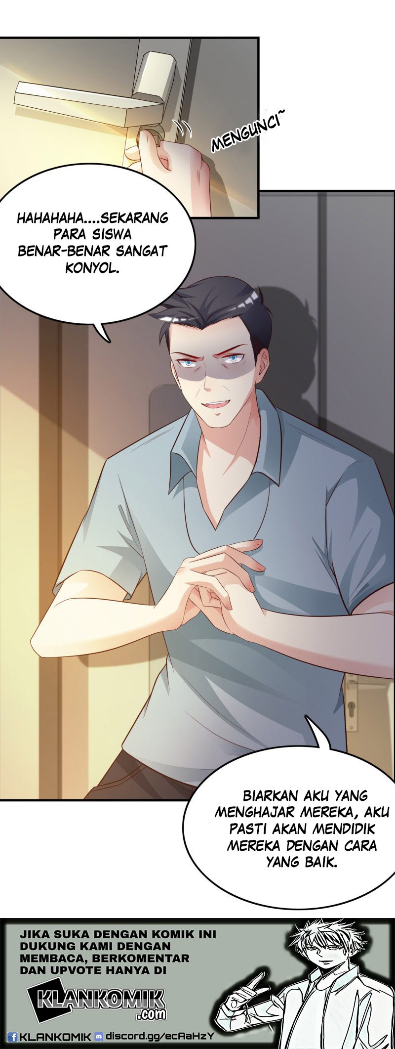 The Strongest Peach Blossom Chapter 26 Gambar 13