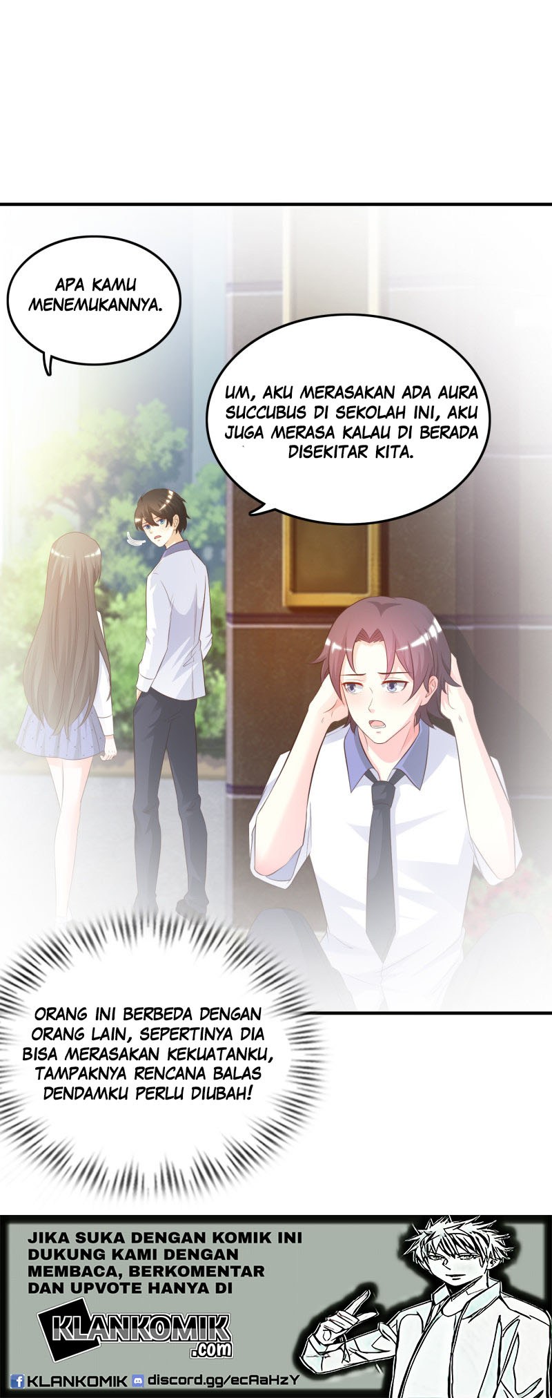The Strongest Peach Blossom Chapter 26 Gambar 17