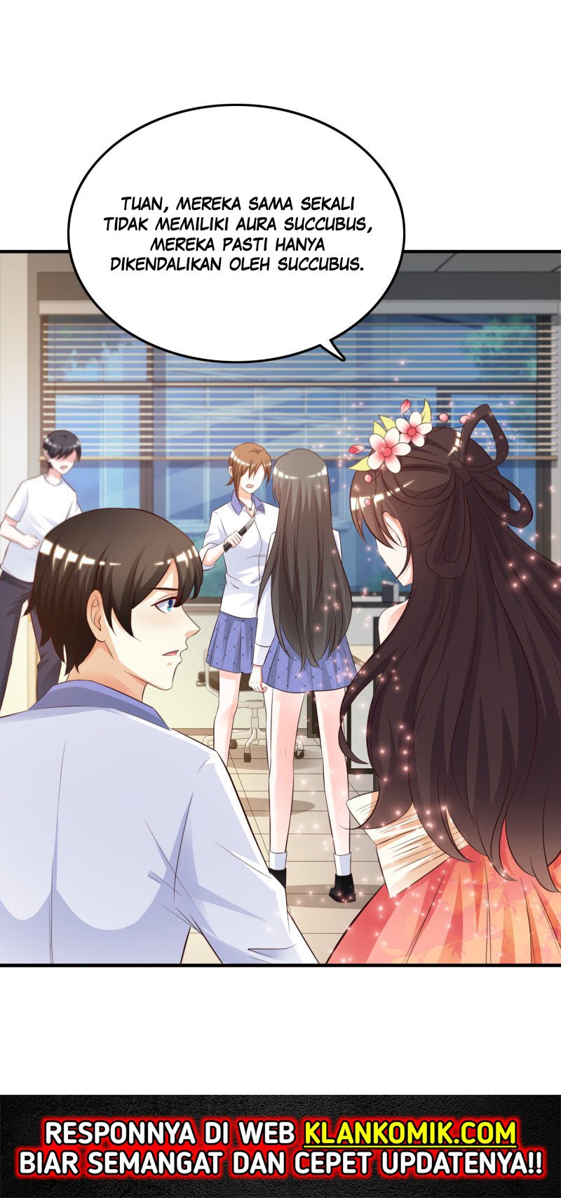 The Strongest Peach Blossom Chapter 26 Gambar 19