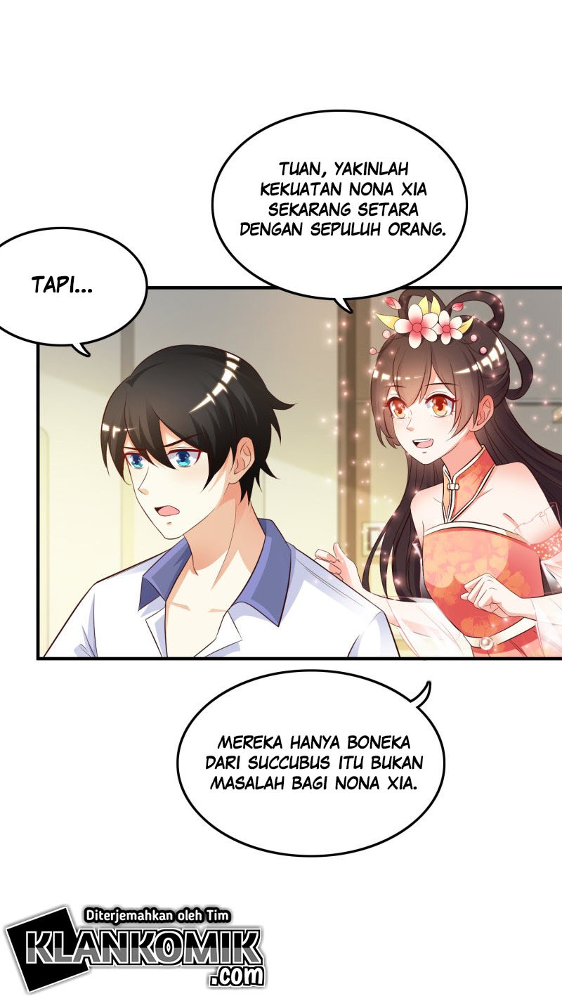 The Strongest Peach Blossom Chapter 26 Gambar 22