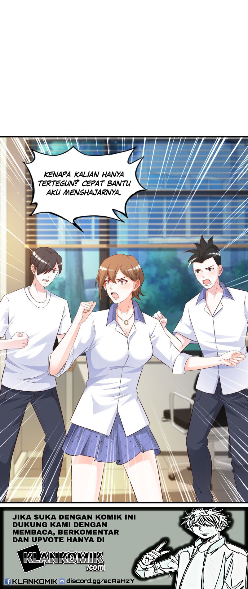The Strongest Peach Blossom Chapter 26 Gambar 25
