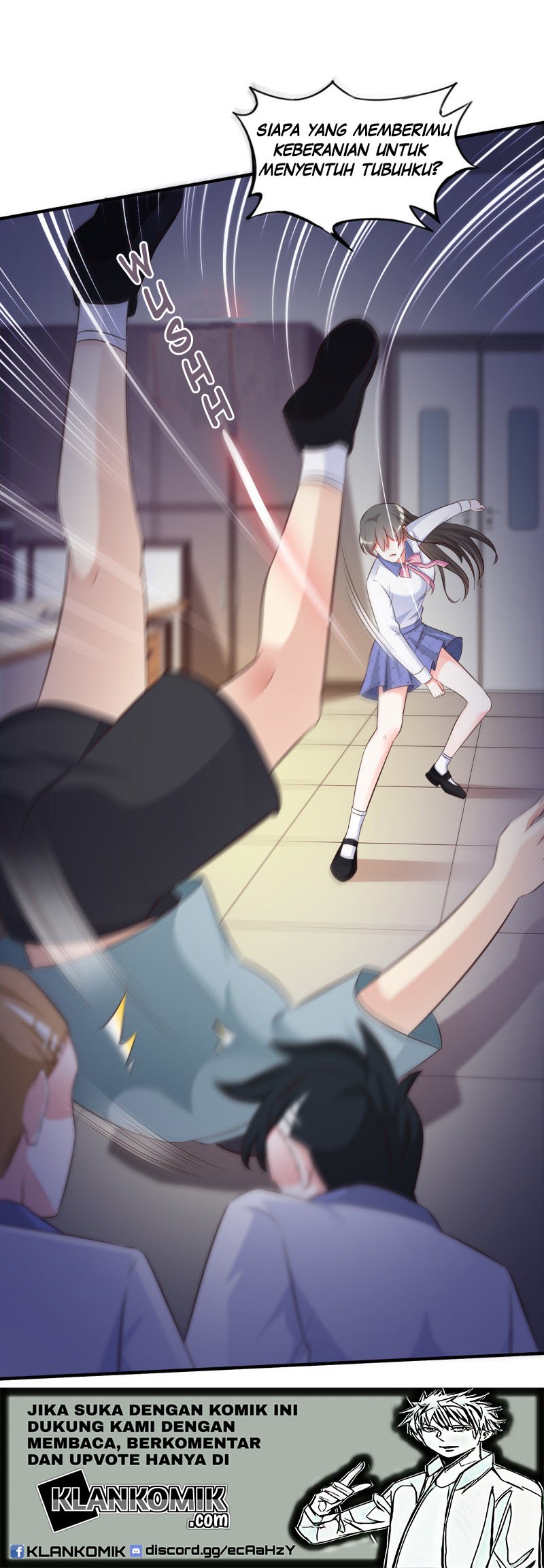 The Strongest Peach Blossom Chapter 26 Gambar 29