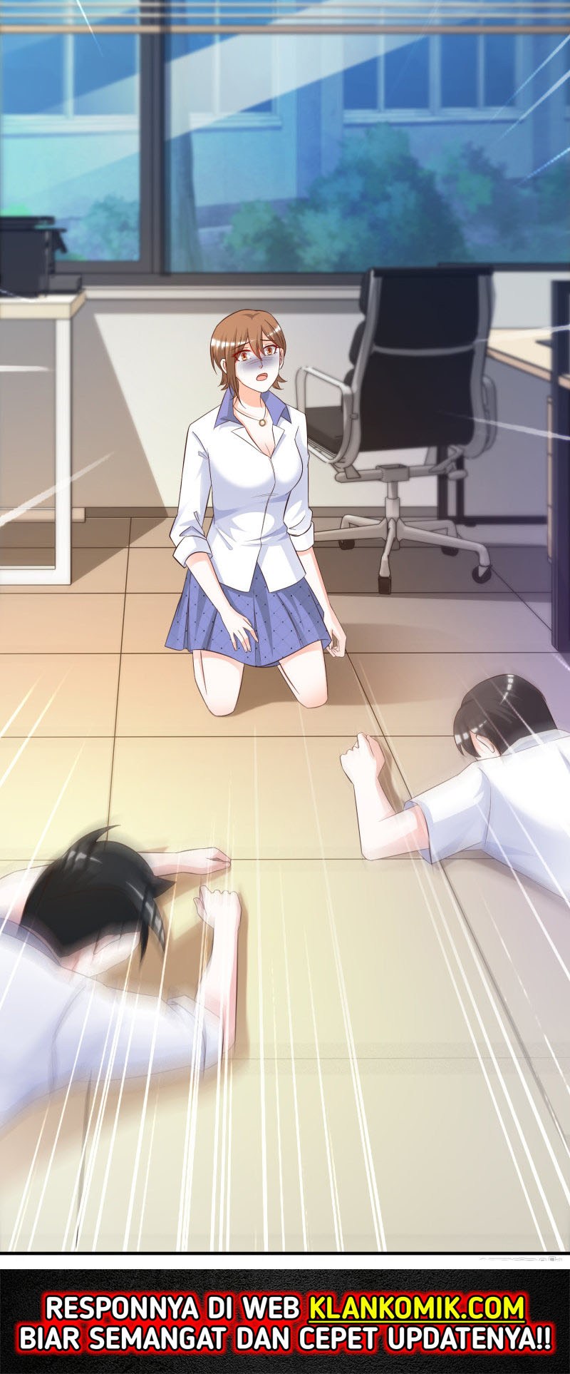 The Strongest Peach Blossom Chapter 26 Gambar 31