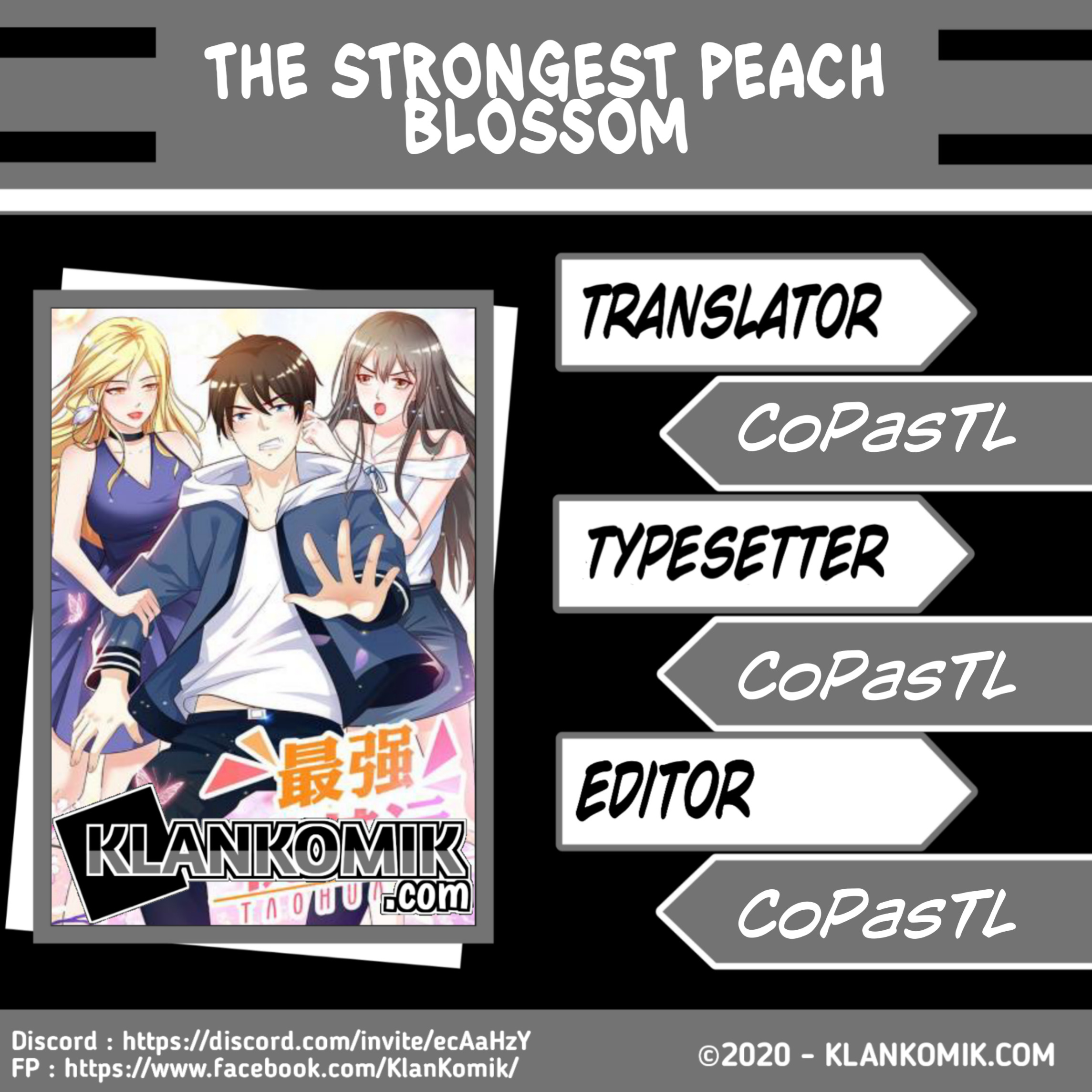 The Strongest Peach Blossom Chapter 31 Gambar 1
