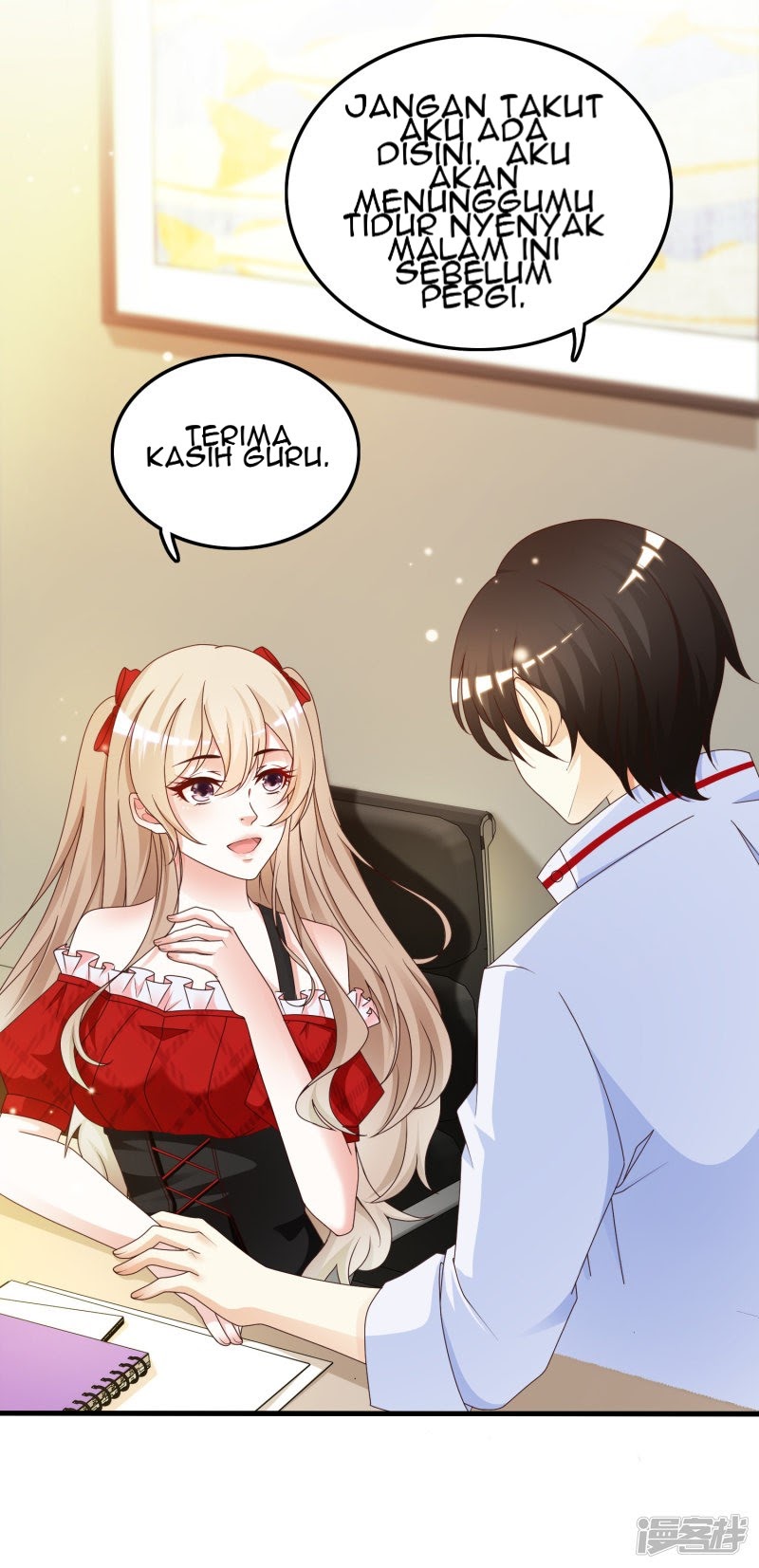 The Strongest Peach Blossom Chapter 33 Gambar 6