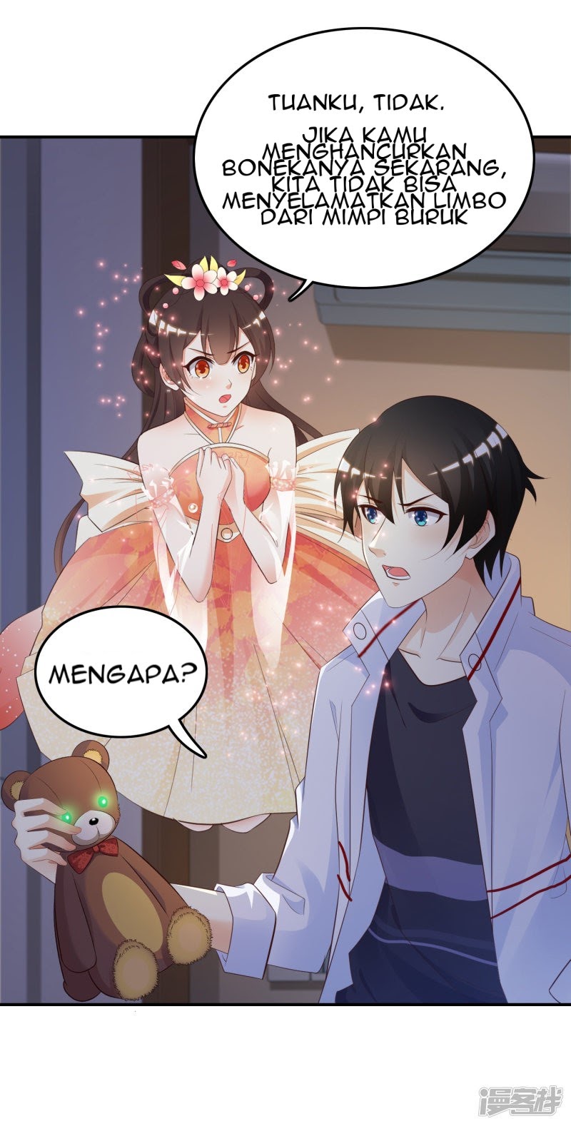 The Strongest Peach Blossom Chapter 33 Gambar 18