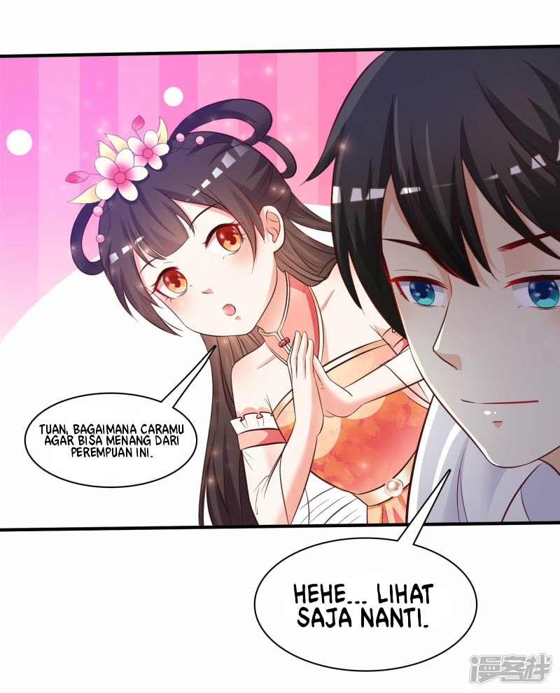The Strongest Peach Blossom Chapter 41 Gambar 29