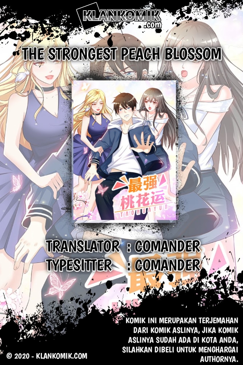 The Strongest Peach Blossom Chapter 42 Gambar 1