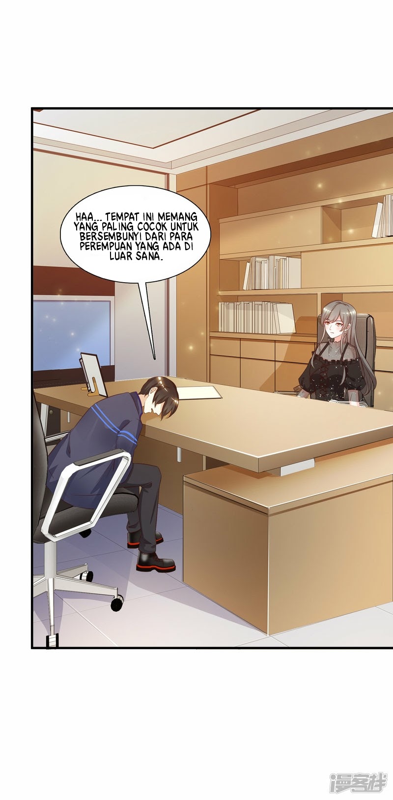 The Strongest Peach Blossom Chapter 42 Gambar 13