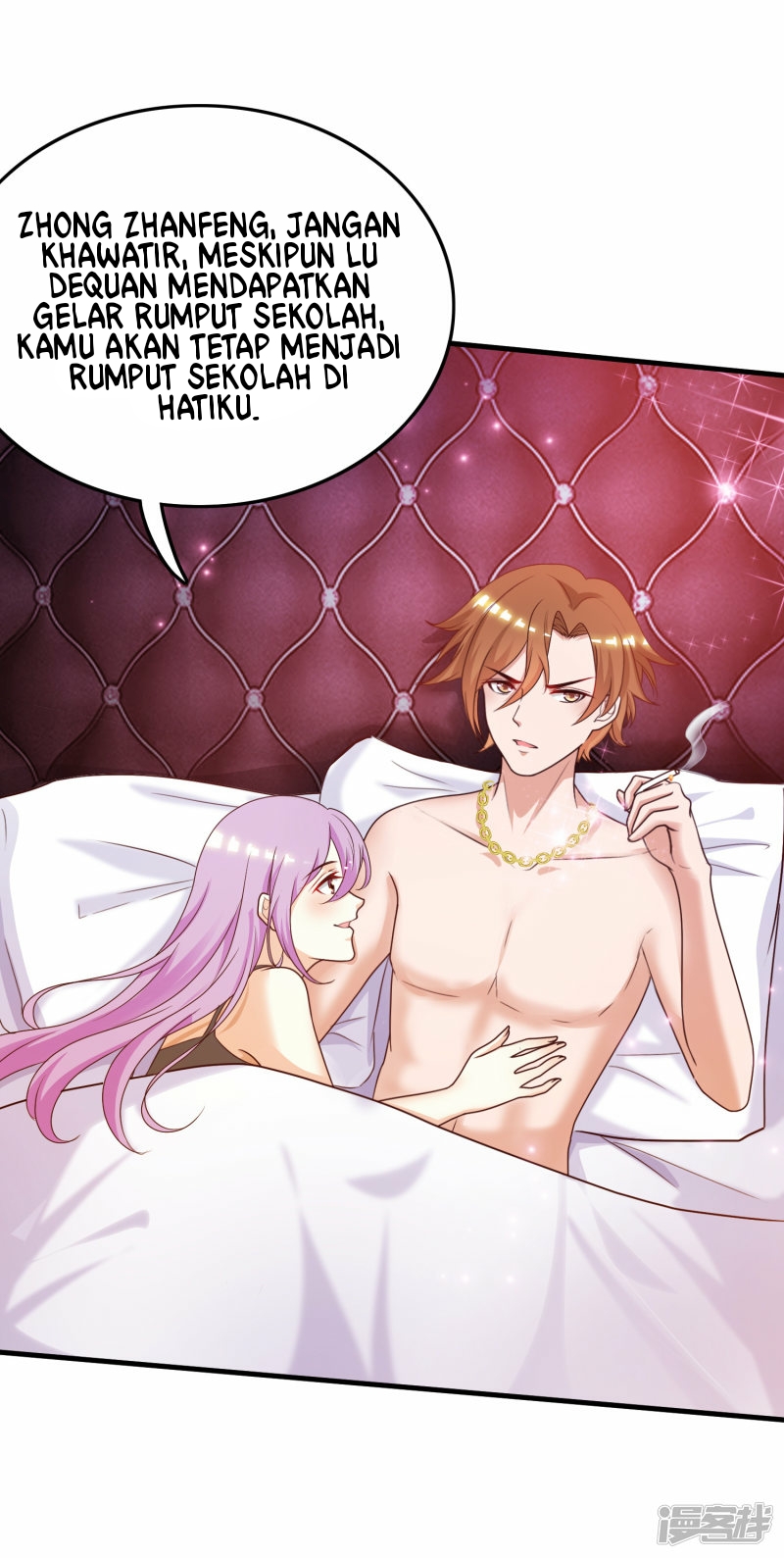 The Strongest Peach Blossom Chapter 43 Gambar 4