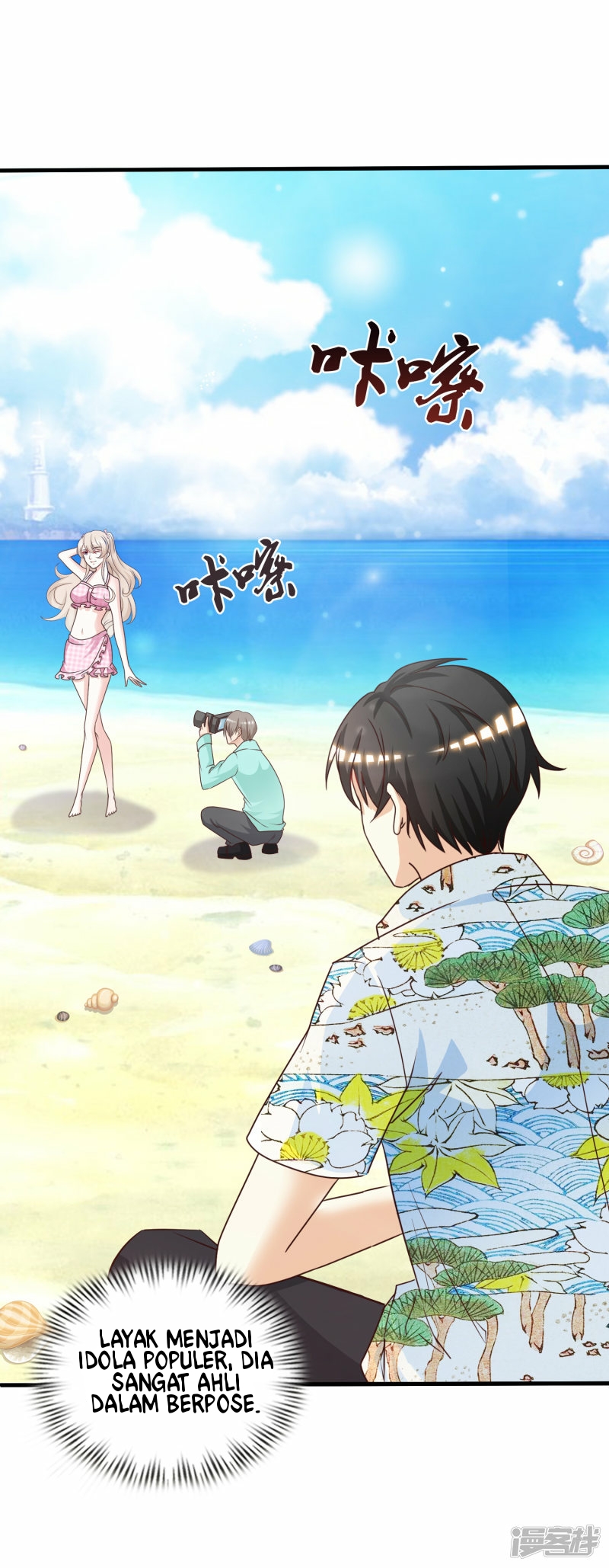 The Strongest Peach Blossom Chapter 43 Gambar 19