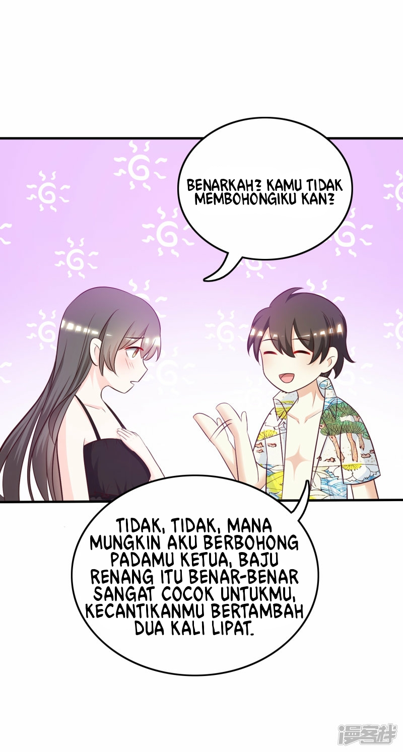 The Strongest Peach Blossom Chapter 43 Gambar 24