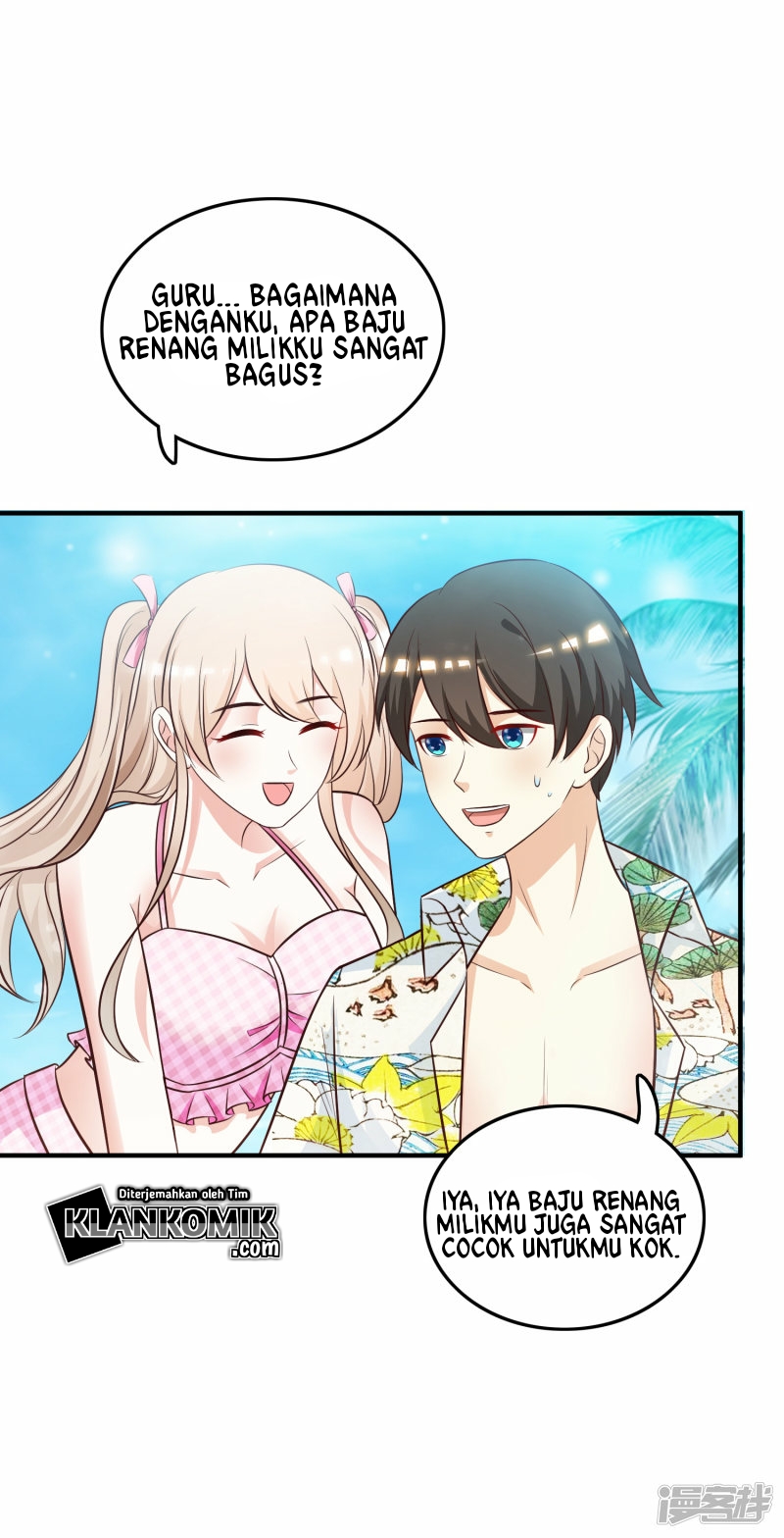 The Strongest Peach Blossom Chapter 43 Gambar 25