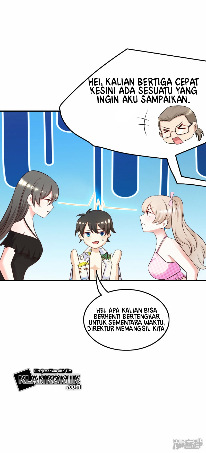 The Strongest Peach Blossom Chapter 43 Gambar 30
