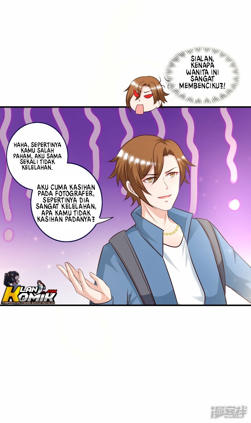 The Strongest Peach Blossom Chapter 45 Gambar 4