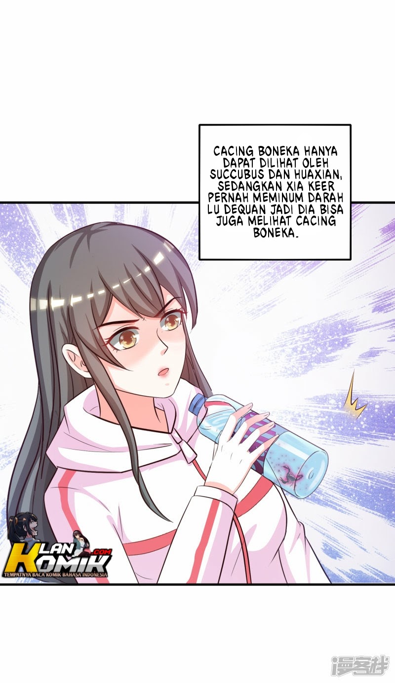 The Strongest Peach Blossom Chapter 45 Gambar 13