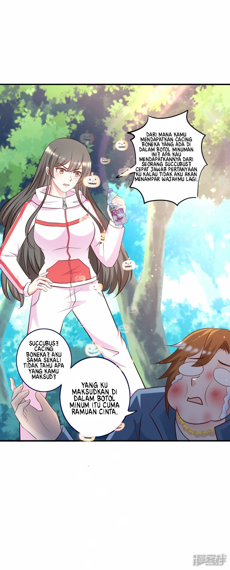 The Strongest Peach Blossom Chapter 45 Gambar 19