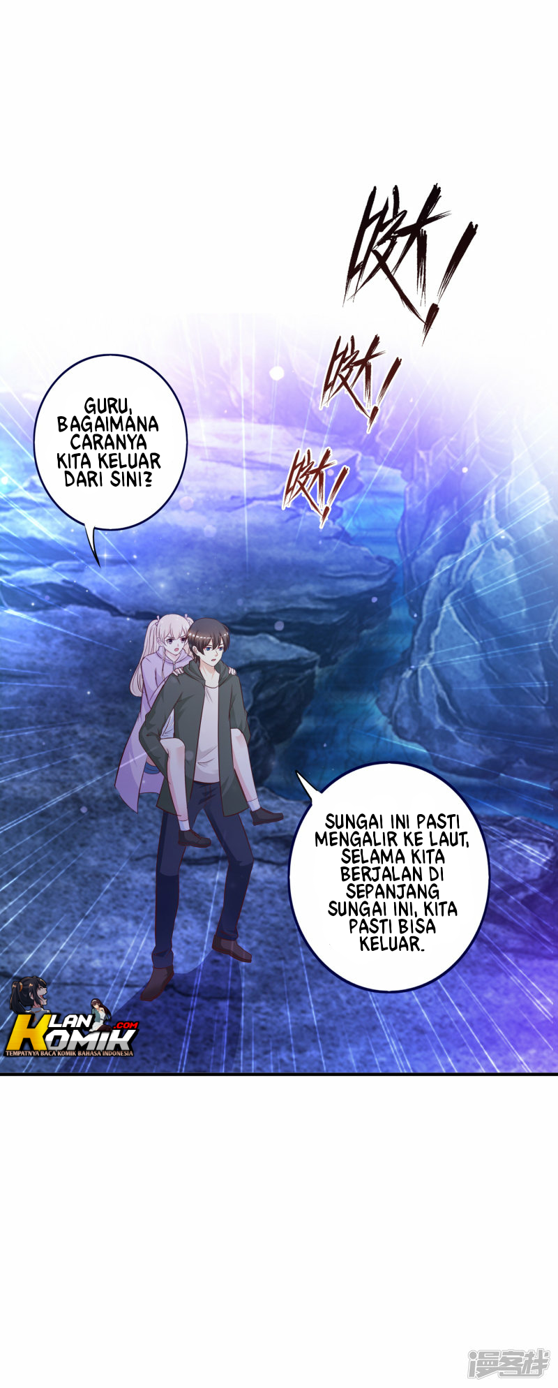 The Strongest Peach Blossom Chapter 45 Gambar 28