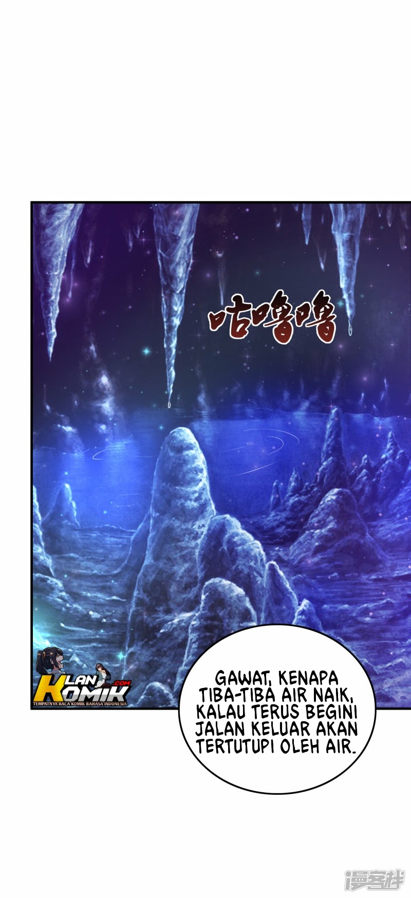The Strongest Peach Blossom Chapter 46 Gambar 2