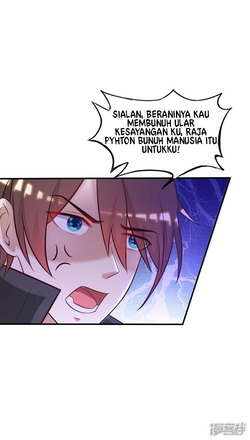 The Strongest Peach Blossom Chapter 46 Gambar 18