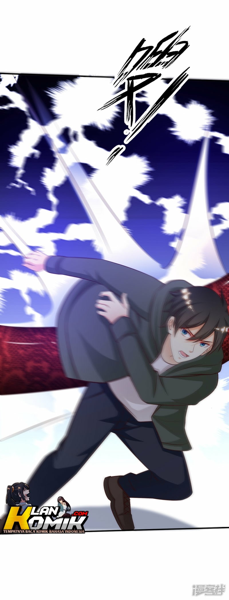 The Strongest Peach Blossom Chapter 46 Gambar 22