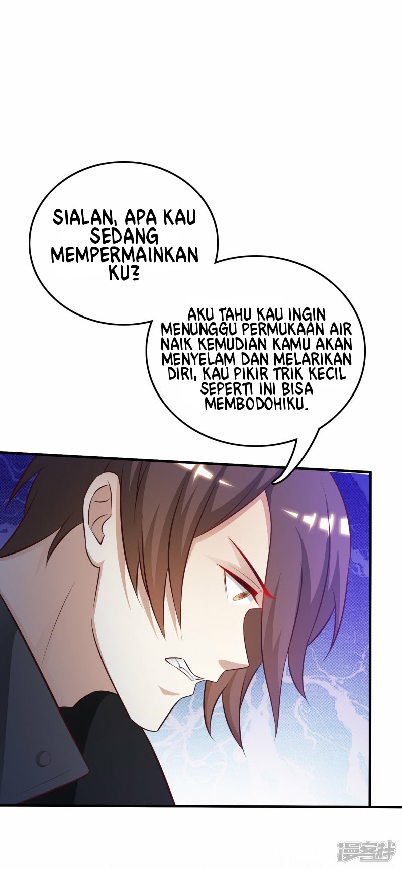 The Strongest Peach Blossom Chapter 46 Gambar 38