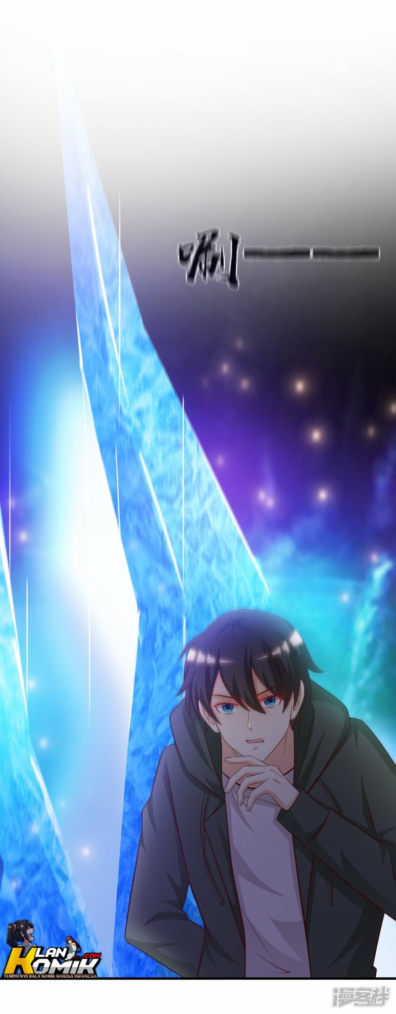 The Strongest Peach Blossom Chapter 46 Gambar 43