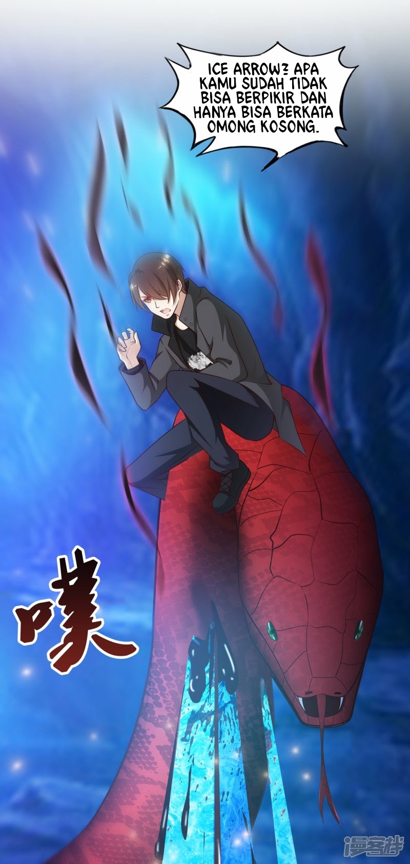 The Strongest Peach Blossom Chapter 46 Gambar 46