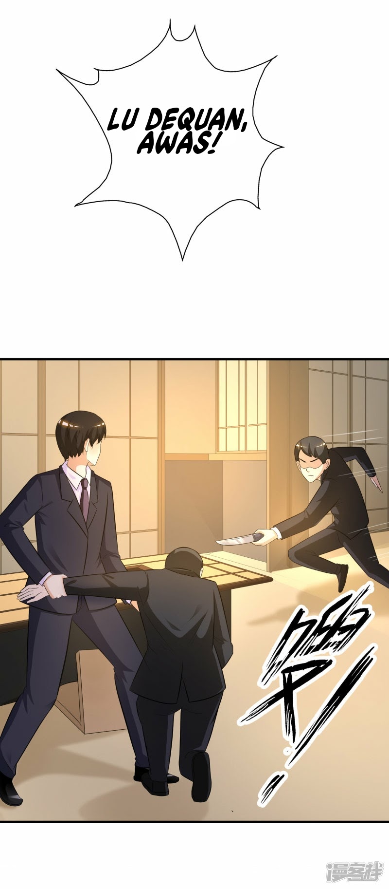 The Strongest Peach Blossom Chapter 51 Gambar 24