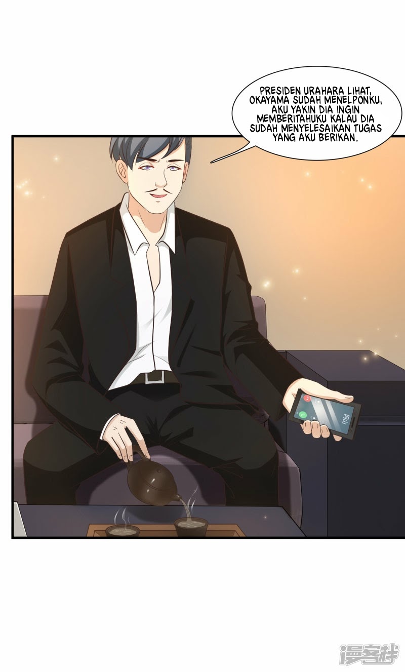 The Strongest Peach Blossom Chapter 55 Gambar 2