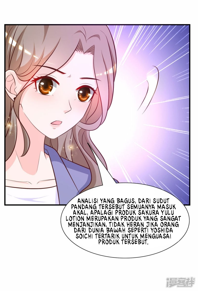 The Strongest Peach Blossom Chapter 55 Gambar 23