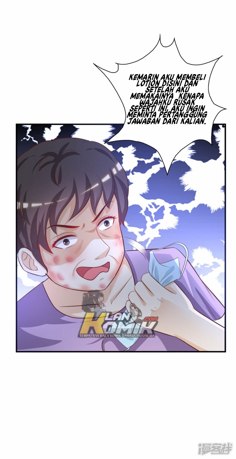 The Strongest Peach Blossom Chapter 55 Gambar 30
