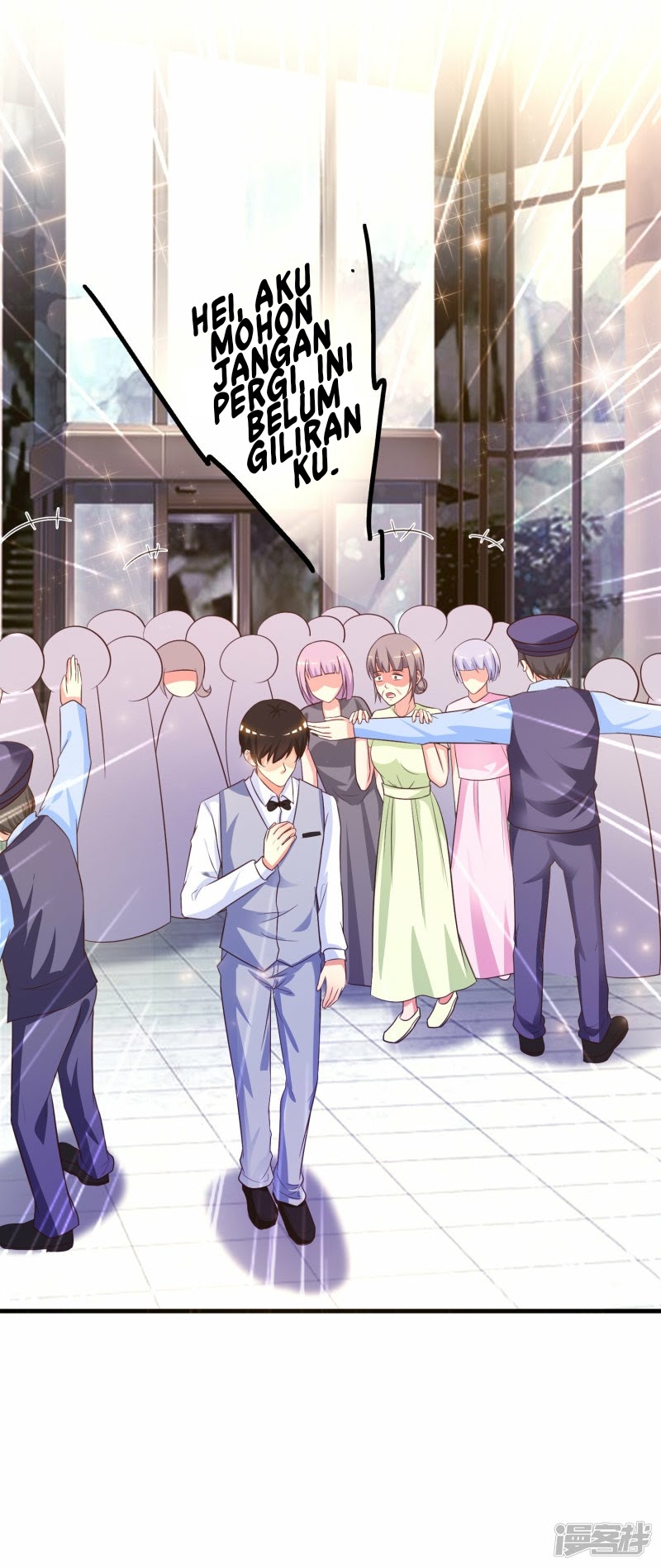 The Strongest Peach Blossom Chapter 58 Gambar 16