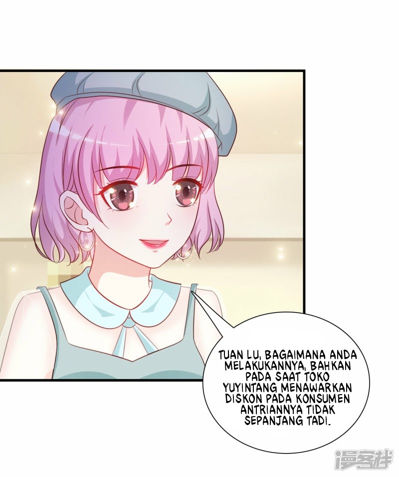 The Strongest Peach Blossom Chapter 58 Gambar 20