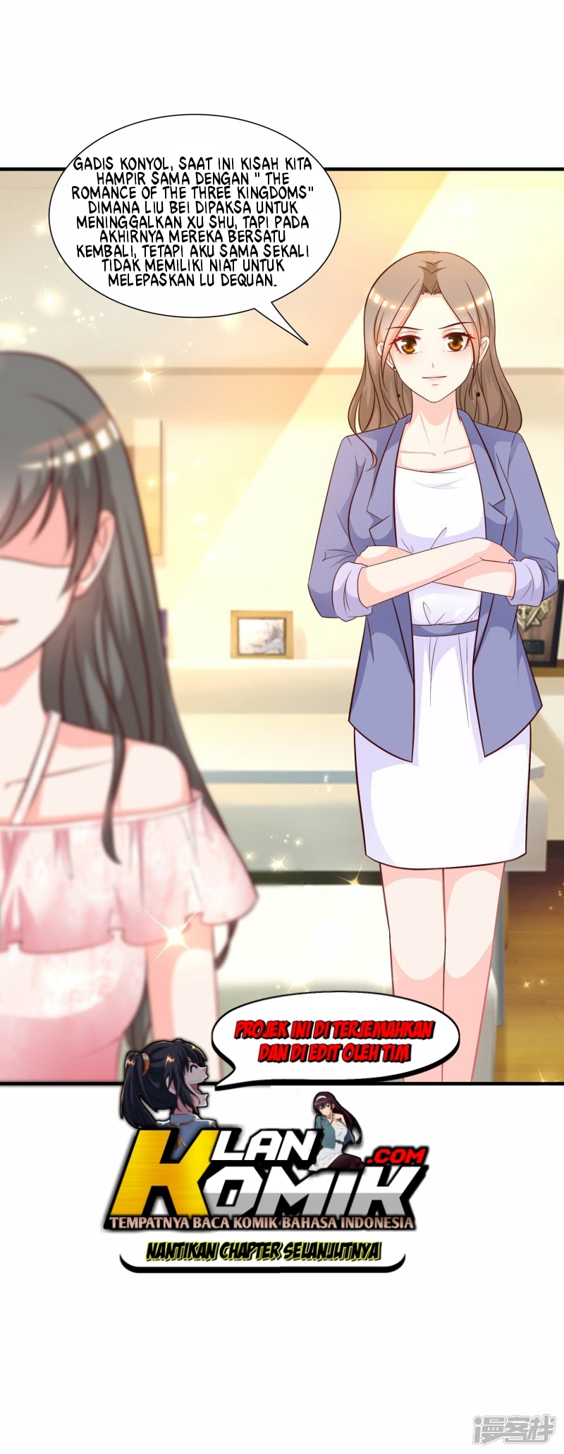 The Strongest Peach Blossom Chapter 58 Gambar 33