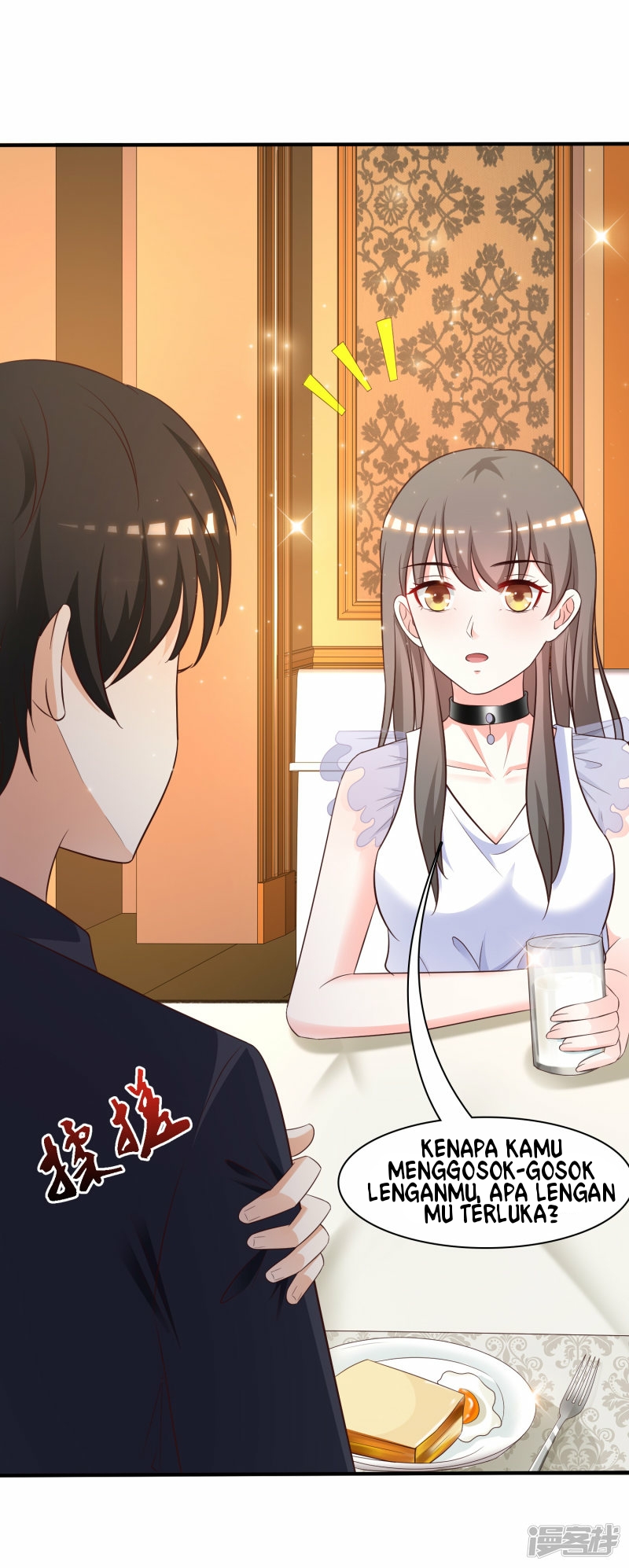 The Strongest Peach Blossom Chapter 61 Gambar 6