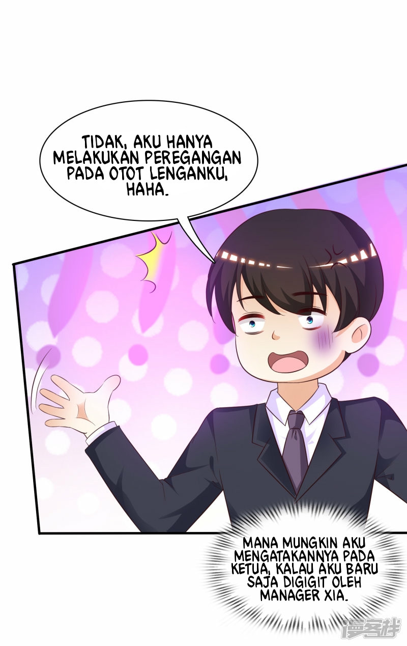 The Strongest Peach Blossom Chapter 61 Gambar 7